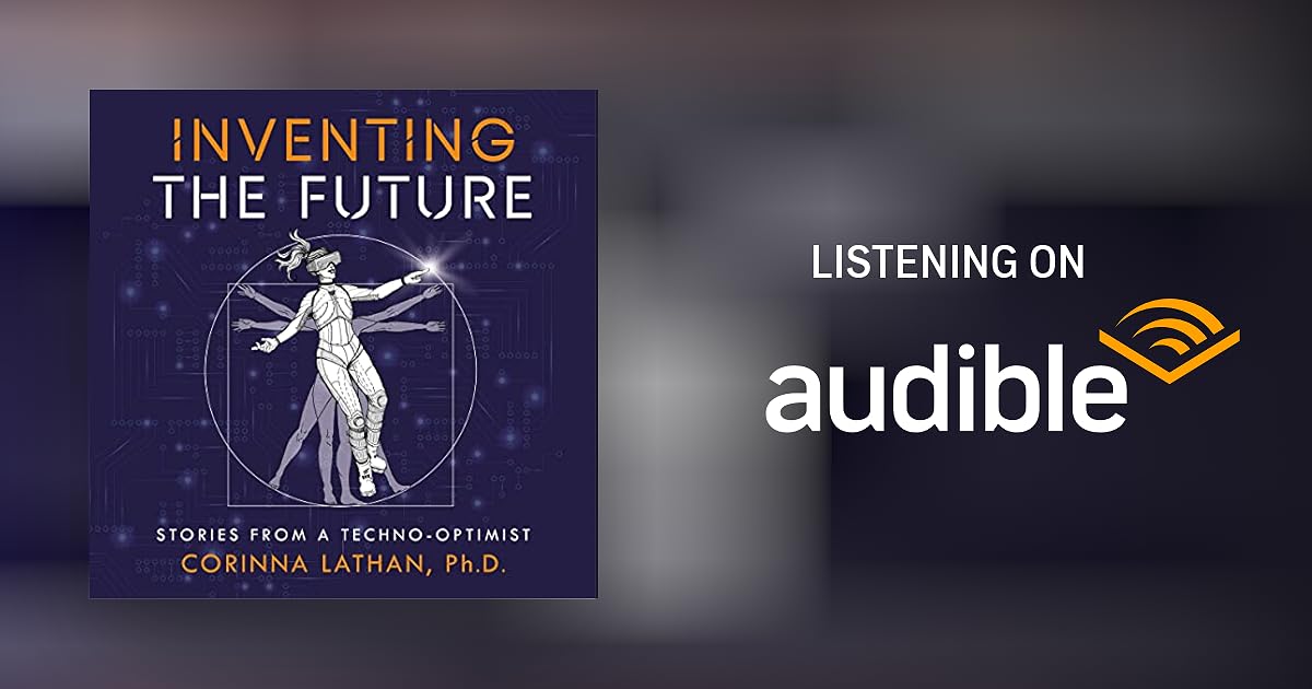Inventing the Future Audiobook by Corinna Lathan(02)